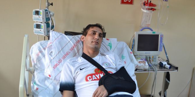 Aort Yaralanması Teşhisiyle Tedaviye Alındı, 45 Günde Ayağa Kalktı