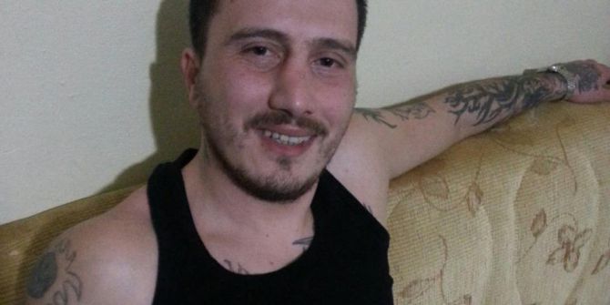 4 Aylık Hamile Kadın Sevgilisi Tarafından Dövülerek Hastanelik Edildi