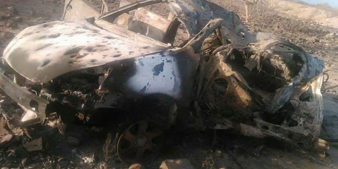Abd, Güney Yemen’de El Kaide’yi Bombaladı: 4 Ölü