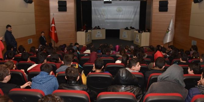 Bilgi Yarışmasında Turlar Tamamlandı