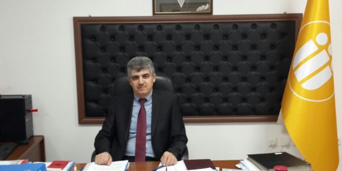 Prof. Dr. Türkmen’den Deprem Uyarısı