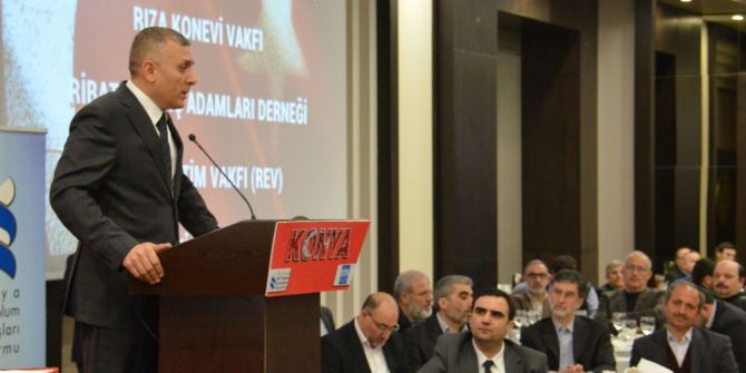 Arat: “16 Nisan’daki Referandum Sıradan Bir Halk Oylaması Değil”