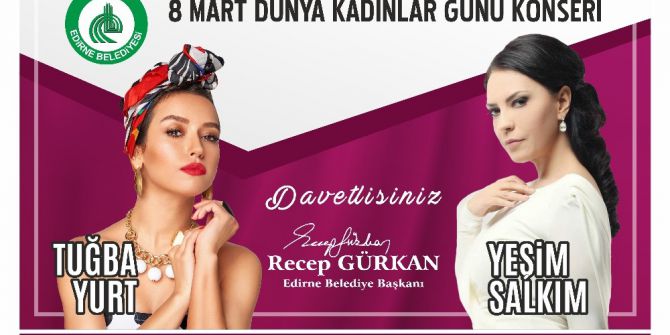 Saraçlarda ‘Kadınlar Gecesi’