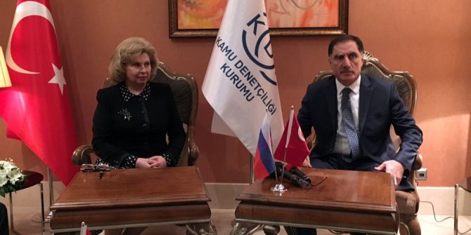 Rusya’da Bulunan Türkler Artık Rus Ombudsmanına Başvurabilecek