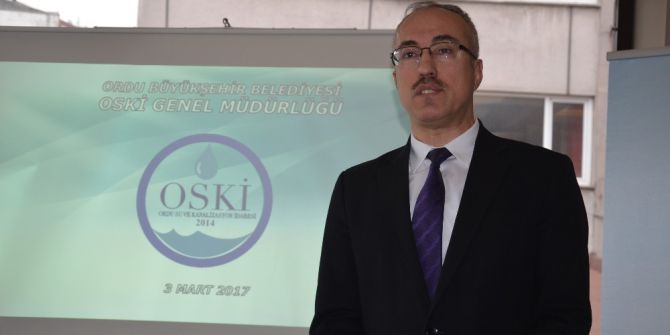 Oski Genel Müdürü: “Ordu Ve Fatsa’nın Geleceğini Planlıyoruz"