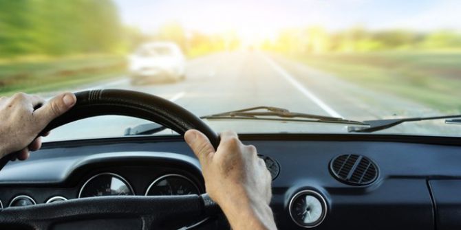 Hemoroidal Hastalıklar En Fazla Şoförlerde Görülüyor