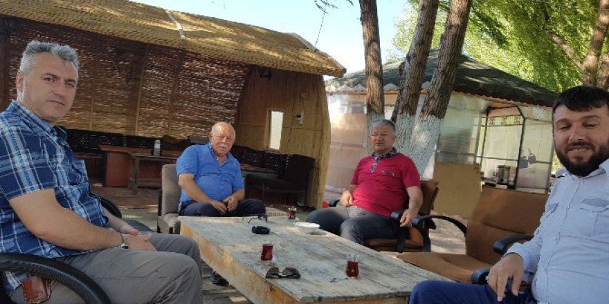 Develi Kaymakamı Murat Duru Sindelhöyük Mahallesini Ziyaret Etti