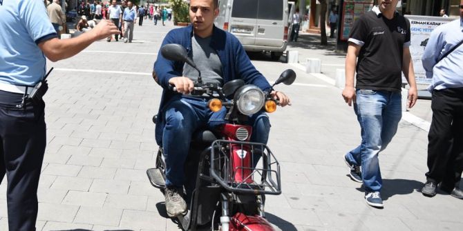 Elektrikli Motosiklerde Yeni Dönem