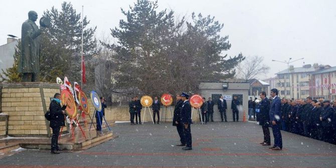 Aşkale’nin Düşman İşgalinden Kurtuluşunun 99’ncu Yıldönümü Törenlerle Kutlandı