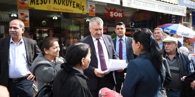 Seyhan’da 93 Çıkmaz Sokak Açıldı