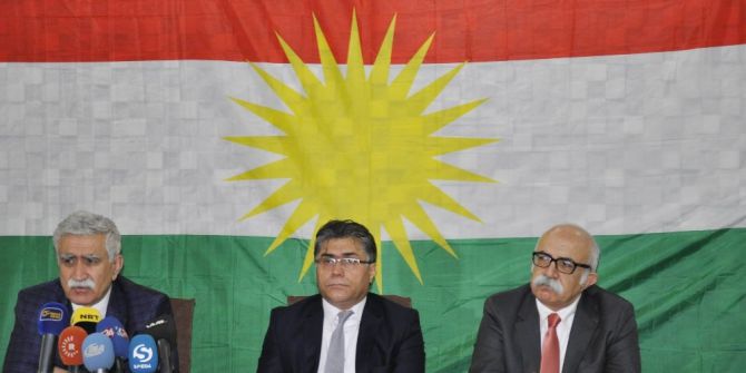 Kürt Partileri, Pkk’nın Çağrısına Uymadı