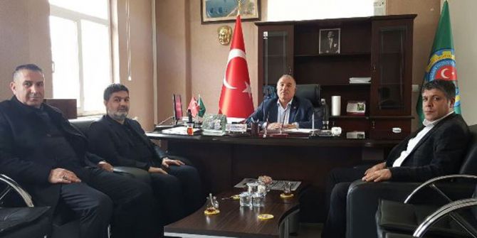 Ak Parti Viranşehir Referandum Startını Verdi