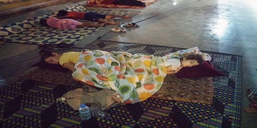 Aydın’da Demokrasi Nöbeti Manzaraları