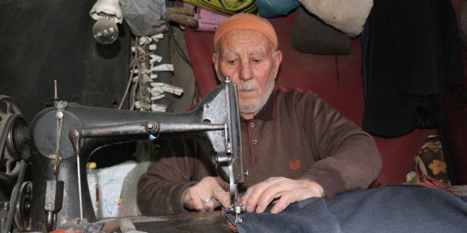 Bir Meslek Daha Can Çekişiyor