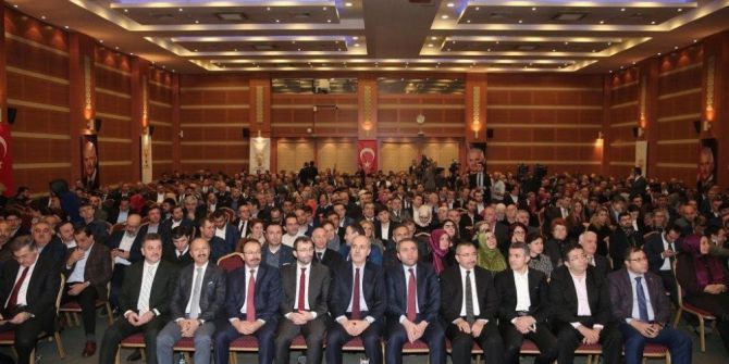 Ak Parti İstanbul İl Başkanı Temurci: “Biz Bir Markayız, Markamızın Adı Da ’Evet’tir”