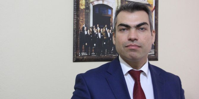 Başbakanlık Basın Yayın Ve Enformasyon’dan İha’ya Ziyaret