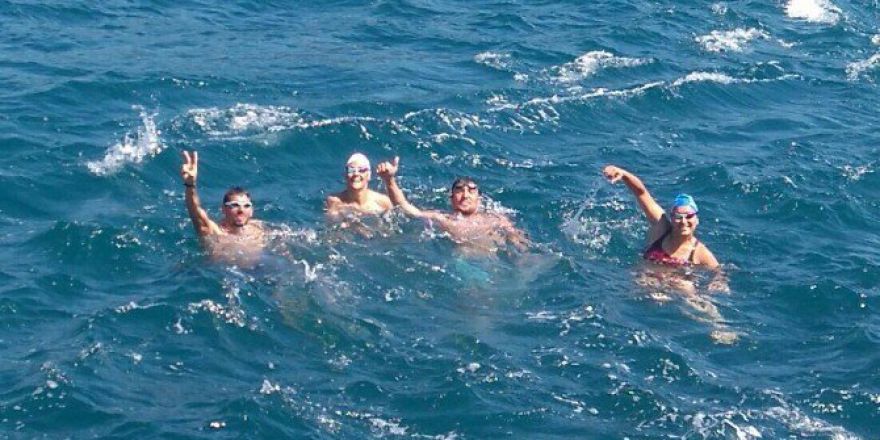 Diyarbakırlı Sporcunun Boğaziçi’ndeki Başarısı