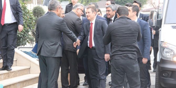 Başbakan Yardımcısı Canikli’den Almanya’ya Tepki