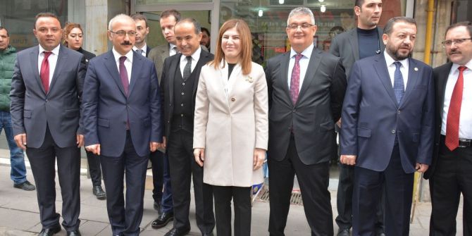 Kalkınma Bakanı Lütfi Elvan: