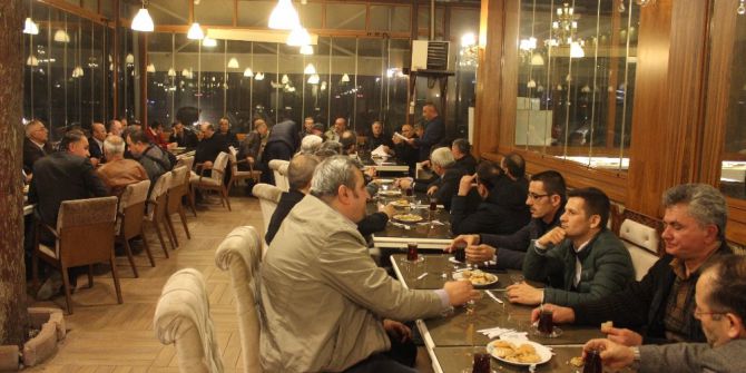 Tavşanlı’da Balıköy Havalisi Birlikteliği