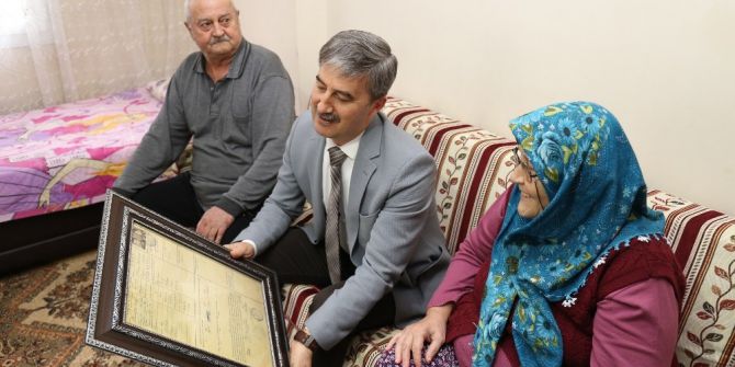 Yarım Asırlık Anılar Gönül Projesiyle Tazeleniyor