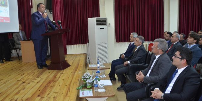 Okulum Hijyen Projesi Tanıtıldı