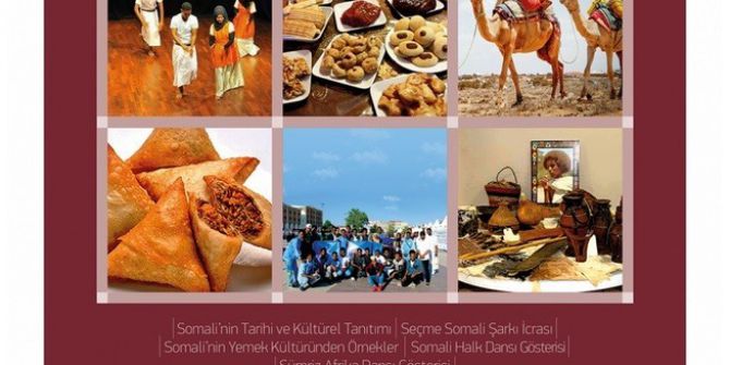 Saü’de ‘Somali-türkiye Dayanışma Günü’ Düzenlenecek