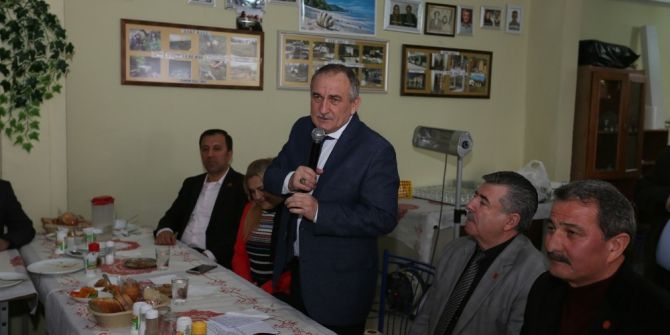 Başkan Yılmaz’dan Sporseverlere Müjde