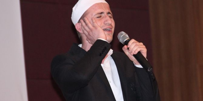 Ezan Ve Kur’an-ı Kerim’i En Güzel Okumak İçin Yarıştılar