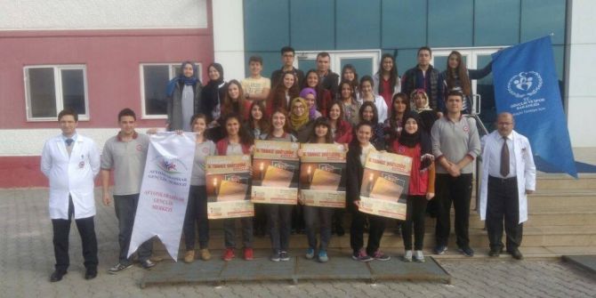 Afyonkarahisar’dan, Ecdada 6 Bin 951 Adet Mektup Yazıldı