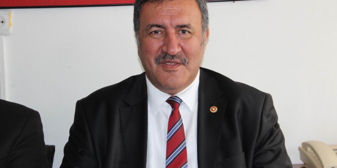 Chp Niğde Milletvekili Gürer, Nevşehir’de Ziyaretlerde Bulundu