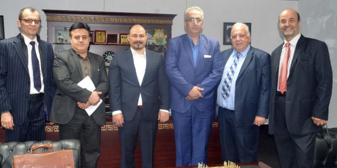 İranlı Şirketten 10 Milyon Euroluk Kredi Talebi