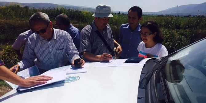 Maski’den 2 Bin 500 Metrelik Derede Temizlik