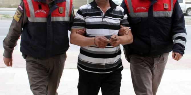 Tartıştığı Arkadaşını Çekiçle Öldüren Şahıs Tutuklandı