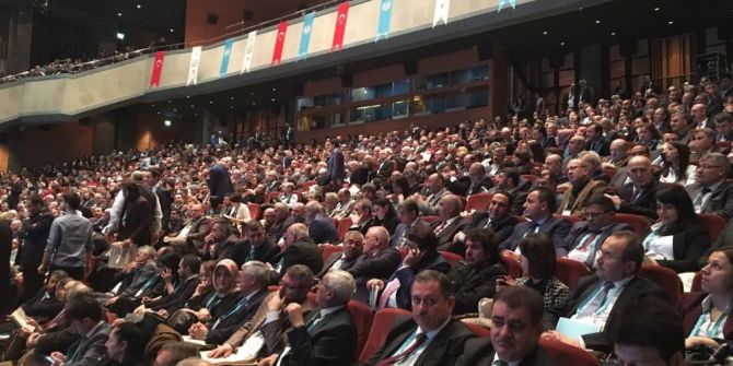 Başkan Karaçanta, 3’ncü Milli Kültür Şurası’na Katılacak