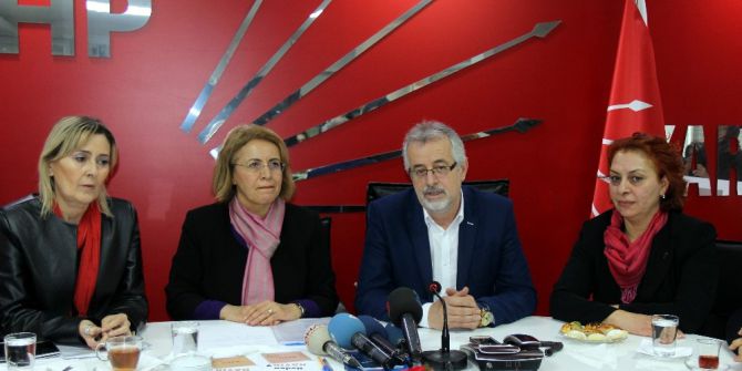 Chp Kadın Kolları Genel Başkanı Köse Karabük’te