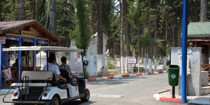 Büyükşehir’den Cenaze Hizmetlerinde Yeni Dönem