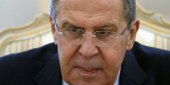 El Salvador Dışişleri Bakanı Bonilla, Rusya’da