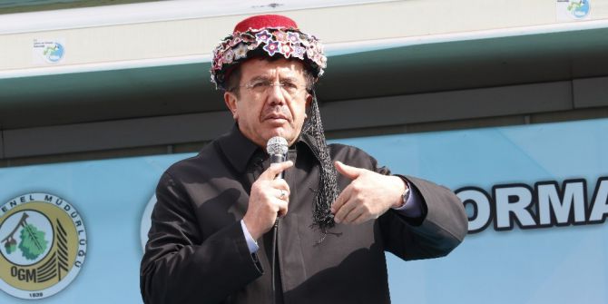 Bakan Zeybekci: Bu İş Kurtuluş Savaşı Meselesidir"