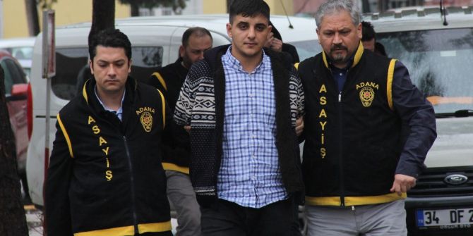 Cinayet Zanlısı "Çok Pişmanım Çok" Dedi