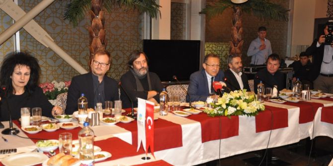 Uluslararası Tasarım Parkı Yarışması’na 29 Ülkeden 124 Eser Katıldı