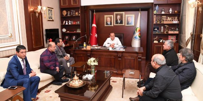 Başkan Sözlü: “Diyarbakır, Bölgedeki Varlığımızın Teminatıdır”