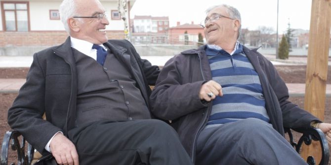 Odunpazarı Belediyesi Yaşlı Merkezi Açtı