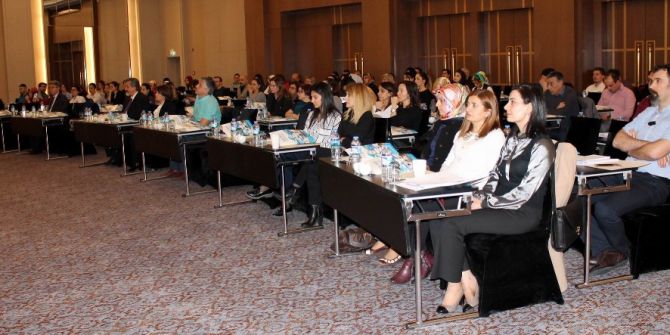 Sepsis Çalışma Grubu Bölgesel Toplantısı Yapıldı