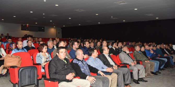 Alanya Belediyesinden Hijyen Ve Kaliteli Hizmet Eğitimi