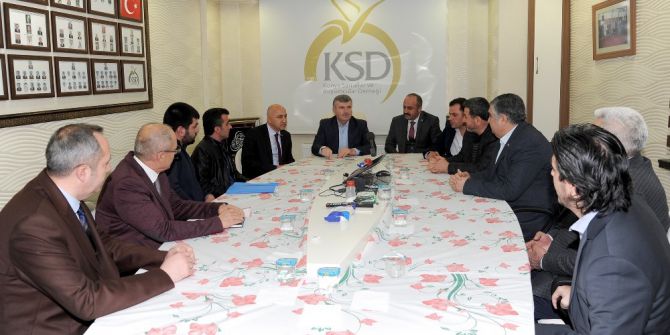 Bedesten’in Canlanması İçin Belediye-esnaf İşbirliği