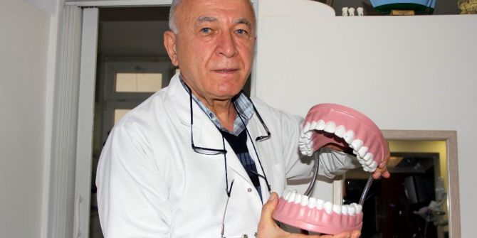 İlker: "Diş Çürüğü Kalp Krizini Tetikliyor"