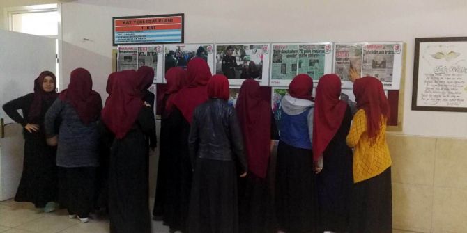 Akşehir’de 28 Şubat Fotoğraf Sergisi