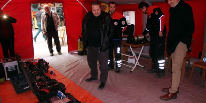 Deprem Haftası Etkinlikleri