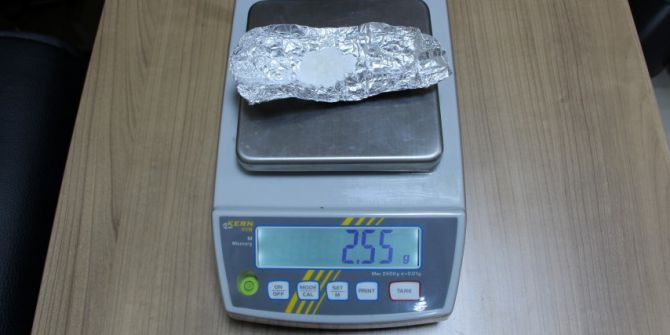 Nevşehir’de Uyuşturucuya Geçit Verilmiyor